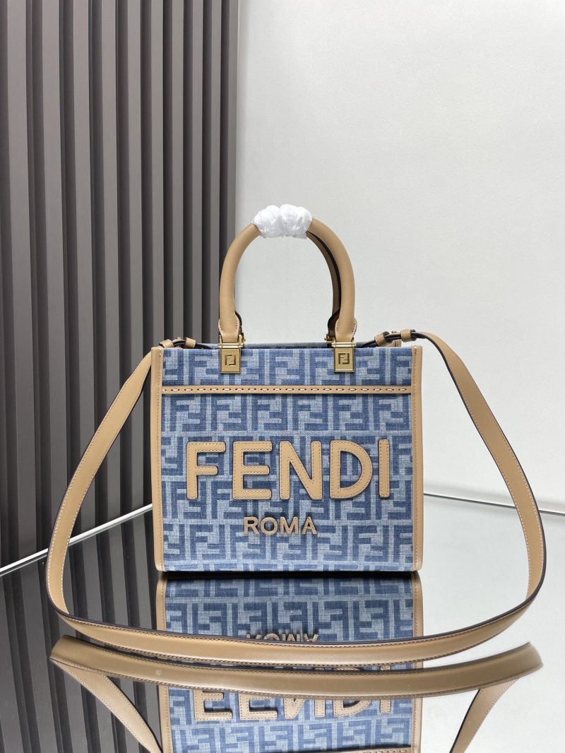 F**di sunshine bags